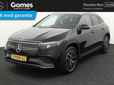 Zwart Occasion 2024 Mercedes EQA250+ Business SUV | € 40.950 (Eerlijke prijs)