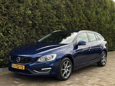 tweedehands Volvo V60 2.0 D2 Ocean Race Navigatie Bluetooth