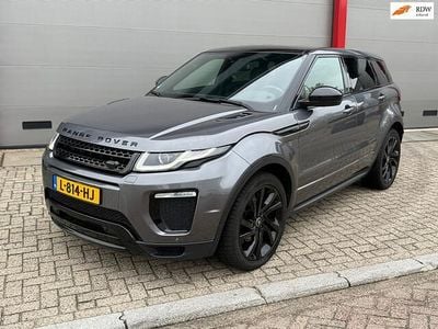 Grijs Gebruikt 2015 Land Rover Range Rover evoque Autobiography SUV | € 18.499 (Eerlijke prijs)