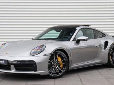 Porsche 911 Turbo S