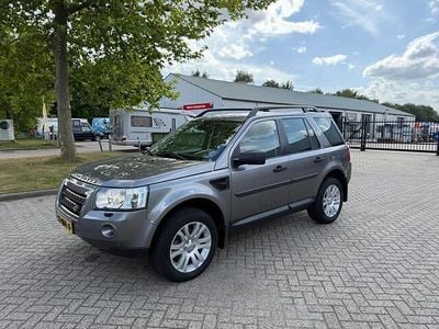 Land Rover Freelander 2