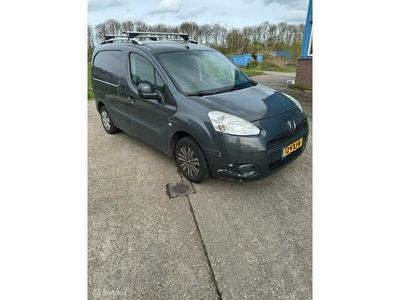 tweedehands Peugeot Partner bestel 120 1.6 HDI L1 XR