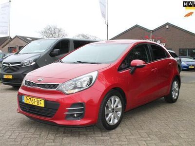 tweedehands Kia Rio 1.2 CVVT ComfortLine, Clima, Stuurverw. Stoelverw.