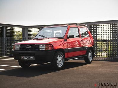 tweedehands Fiat Panda 4x4 | Uniek!