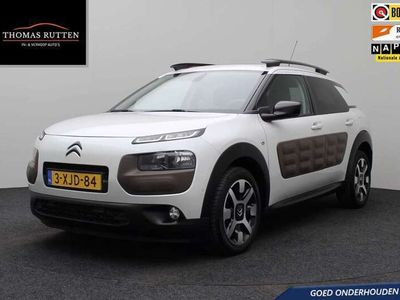 tweedehands Citroën C4 Cactus 1.2 e-VTi Shine 2014 | Goed Onderhouden | Airco |