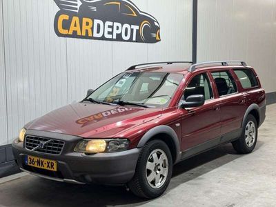 Volvo XC70