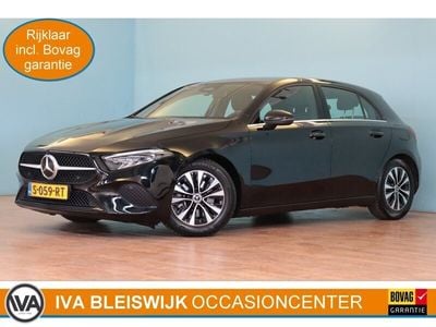 Mercedes A180