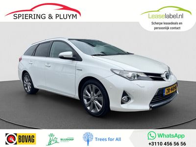 Toyota Auris Hybrid