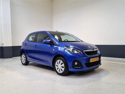 tweedehands Peugeot 108 1.0 e-VTi Active | NL| 5-DRS | LED | Airco | Electrisch pakket