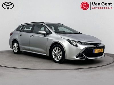 Grijs Gebruikt 2023 Toyota Corolla Active Stationwagen | € 26.499 (Eerlijke prijs)