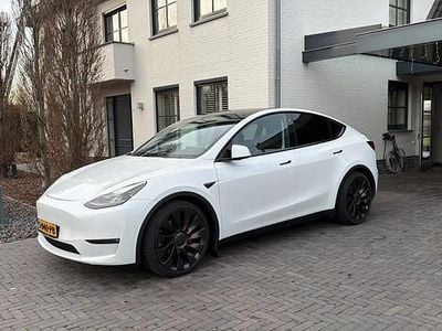Occasion 2022 Tesla Model Y Performance SUV | € 31.999 (Super prijs)