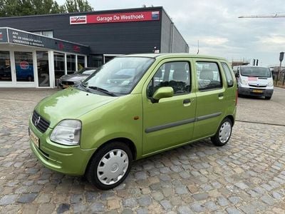 Opel Agila