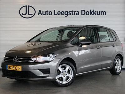 Occasion VW Golf Sportsvan Highline 112 PK (82 kW) 2015 Grijs MPV