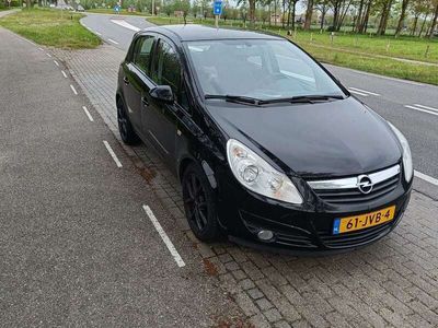 tweedehands Opel Corsa 1.2-16V Enjoy