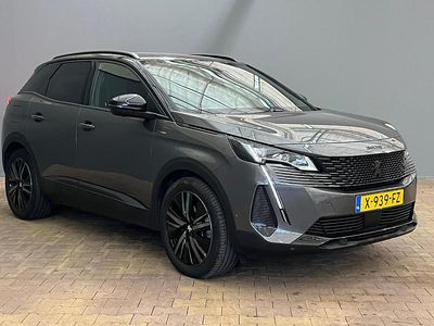 Occasion Peugeot 3008 GT 181 PK (133 kW) 2023 Grijs SUV