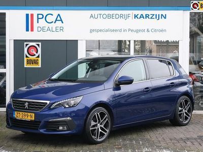 tweedehands Peugeot 308 1.2 PureTech Blue Lease Premium