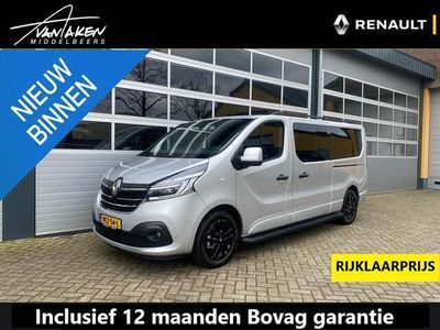 tweedehands Renault Trafic 2.0 dCi 170 AUTOMAAT T29 L2H1 DC Comfort