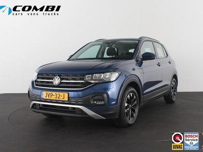 Blauw Occasion 2026 VW T-Cross Life SUV | € 21.850 (Super prijs)