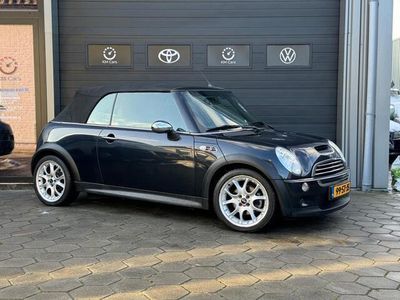 Mini Cooper S Cabriolet