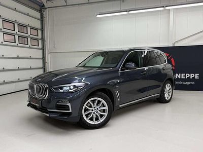 Grijs Occasion 2020 BMW X5 xLine SUV | € 36.995