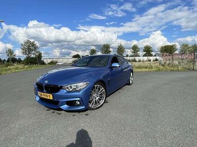 Blauw Occasion 2014 BMW 420 M Sport Sedan | € 16.000 (Eerlijke prijs)