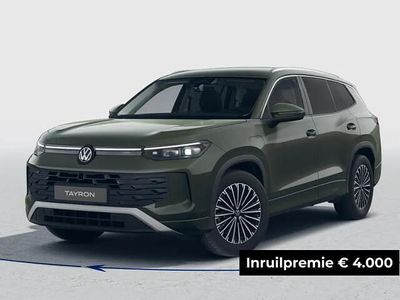 VW Tayron
