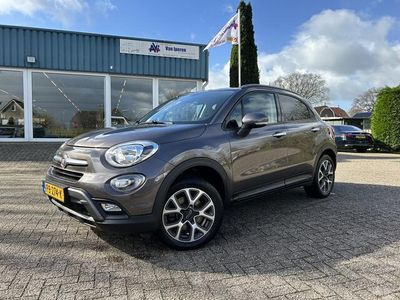 tweedehands Fiat 500X 1.4 Turbo MultiAir Lounge