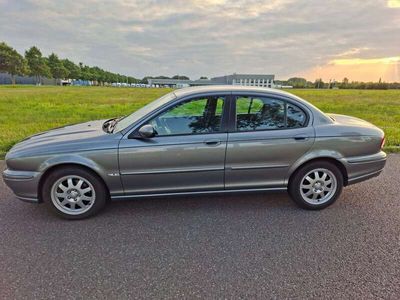 Jaguar X-type