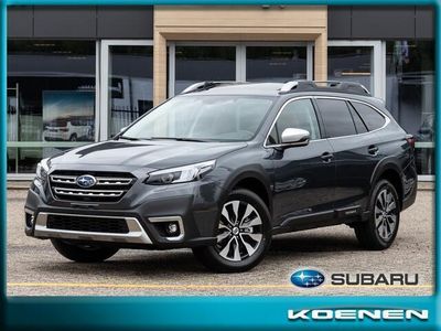 tweedehands Subaru Outback 2.5 4wd Automaat Premium nu met 8 jaar garantie!