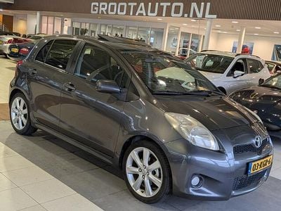 Occasion Toyota Yaris 135 PK (99 kW) 2009 Grijs Hatchback