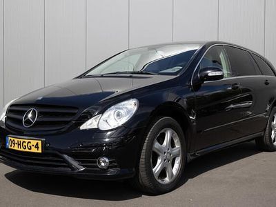 Zwart (metallic) Gebruikt 2008 Mercedes 350 SUV | € 8.999