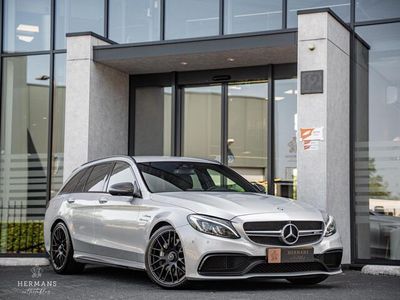 Mercedes C63 AMG