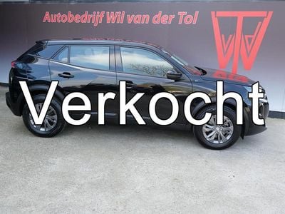 Occasion Peugeot e-2008 Active 100 kW (136 PK) 2021 Zwart SUV