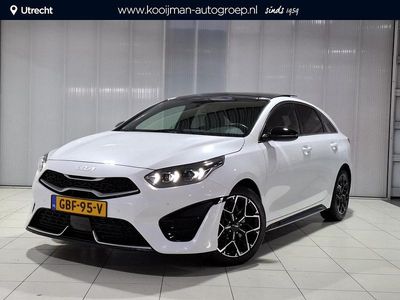 Occasion Kia ProCeed GT-Line 140 PK (102 kW) 2024 Wit Stationwagen