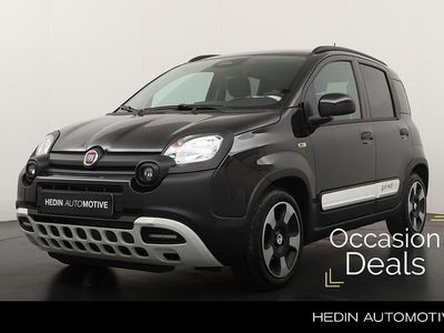 Zwart Nieuw 2025 Fiat Panda Hatchback | € 21.945 (Eerlijke prijs)