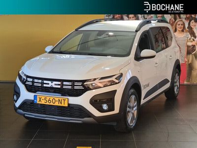 tweedehands Dacia Jogger 1.0 TCe 110 Expression 7p. | PARKEERSENSOREN ACHTER | ANDROID AUTO & APPLE CARPLAY | CRUISE CONTROL | AIRCO |