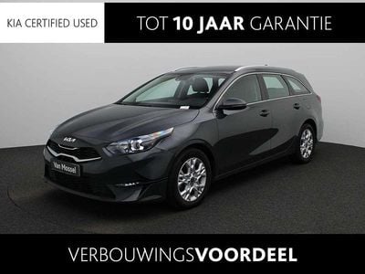 Grijs, metallic lak Gebruikt 2024 Kia Ceed Sportswagon Stationwagen | € 27.900 (Iets duurder)