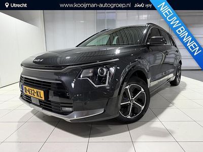 Grijs Gebruikt 2022 Kia Niro SUV | € 24.950 (Eerlijke prijs)