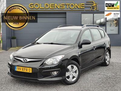 tweedehands Hyundai i30 CW 1.4i i-Drive Cool 1e Eigenaar,Airco,Elek Ramen,N.A.P,APK tot 08-2024