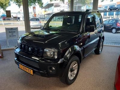 Zwart Gebruikt 2014 Suzuki Jimny Exclusive SUV | € 18.249 (Duur)