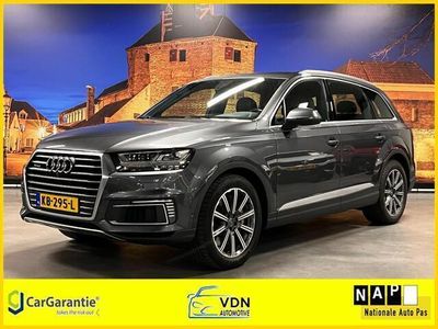 tweedehands Audi Q7 3.0 TDI E-tron Quattro Sport Edition Automaat Leer