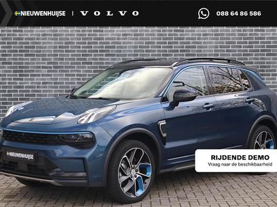 Blauw Gebruikt 2022 Lynk & Co 01 SUV | € 25.894 (Eerlijke prijs)