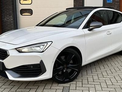 Occasion Cupra Leon VZ3 301 PK (221 kW) 2022 Wit Hatchback