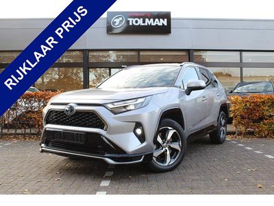 Zilver Gebruikt 2022 Toyota RAV4 Hybrid Style SUV | € 42.950 (Eerlijke prijs)