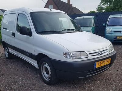 Overige Gebruikt 2001 Citroën Berlingo MPV | € 1.950 (Duur)