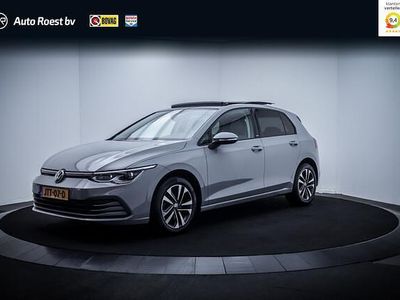 Occasion VW Golf VIII Business 131 PK (96 kW) 2020 Grijs Hatchback
