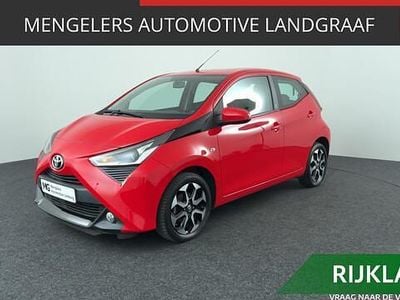 Overige Occasion 2021 Toyota Aygo X-cite Hatchback | € 15.895 (Iets duurder)