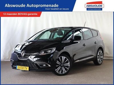 Zwart (metallic) Occasion 2023 Renault Grand Scénic IV Equilibre MPV | € 24.895 (Goede deal)