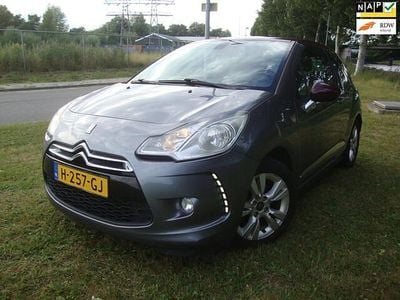 Occasion Citroën DS3 So Chic 120 PK (88 kW) 2010 Grijs Hatchback