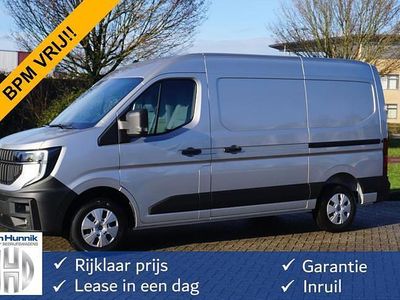 Zilver Occasion 2024 Renault Master Van | € 37.350 (Eerlijke prijs)